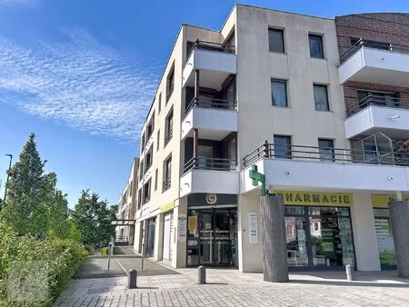 achat appartement 1 pièce 25m² croix 59170