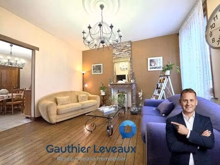 achat maison 7 pièces 147m² caudry 59540