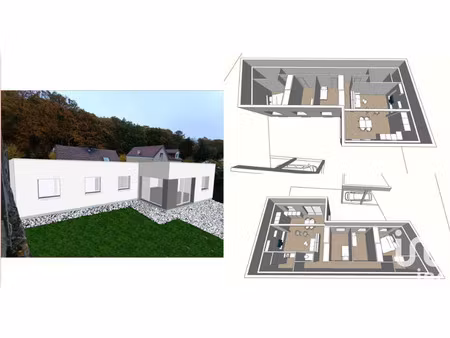 vente terrain au havre (76600) : à vendre / 204m² le havre
