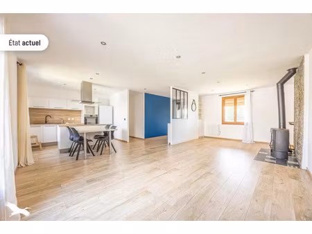 vente maison 4 pièces 90.2 m² à montroy (17220)  284 999 €