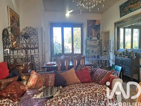 vente maison de ville 5 pièces