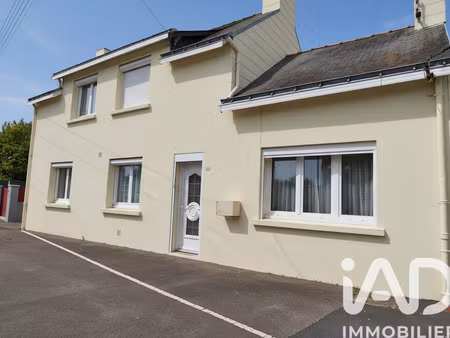 vente maison traditionnelle 5 pièces