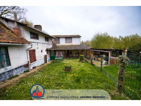 achat maison 5 pièces 155m² allery 80270