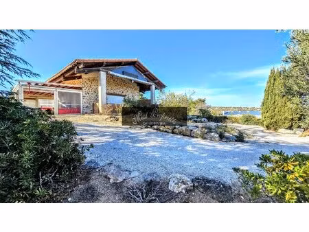 mas de 230 m2 avec vue mer.