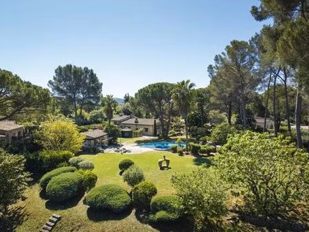 maison de 8 chambres de luxe en vente à mouans-sartoux  france