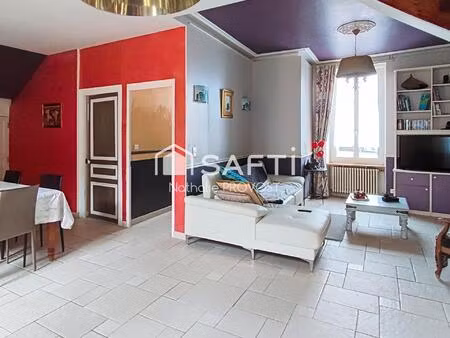 maison familiale sans travaux