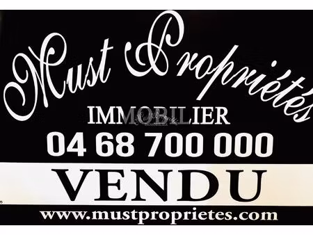 vendu en trois mois villa située a la campagne.