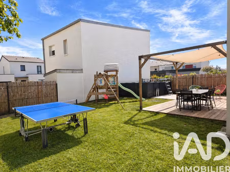 vente maison/villa 5 pièces