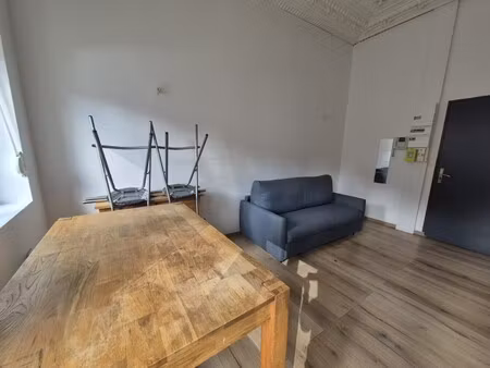 location appartement 1 pièce 17m² st amand les eaux 59230