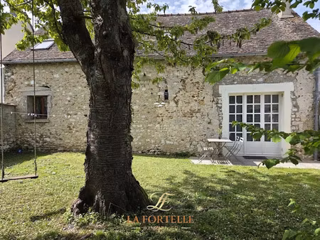 vente maison 6 pièces 149.47 m² à longnes (78980)  309 750 €