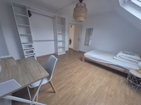 location appartement 1 pièce 16m² valenciennes 59300