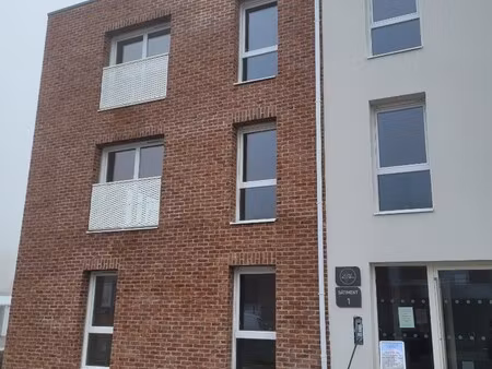 location appartement 2 pièces 44m² nieppe 59850