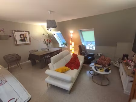 location appartement 2 pièces 62m² st omer 62500