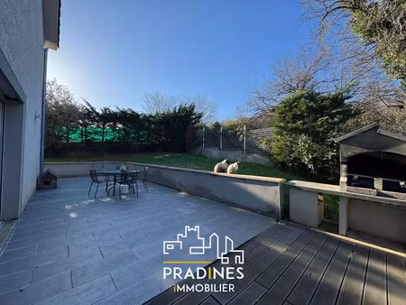 vente maison 4 pièces 93 m² à givors (69700)  315 000 €