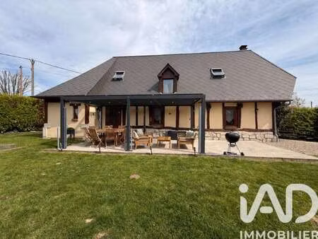 vente maison piscine à bourg-achard (27310) : à vendre piscine / 104m² bourg-achard