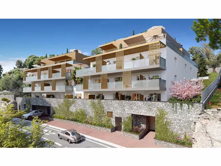 vente programme neuf t2 pièces 46 m² beausoleil (06240)