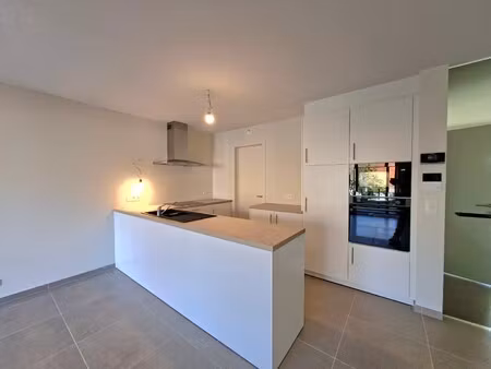 nieuwbouwappartement