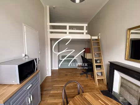 location appartement 1 pièce 20 m² à grenoble (38000)