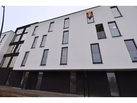 nieuwbouwappartement te huur in halle