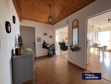 vente appartement 5 pièces 106 m² nantes (44300)