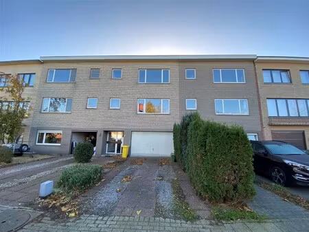 appartement met 2 slaapkamers en terras