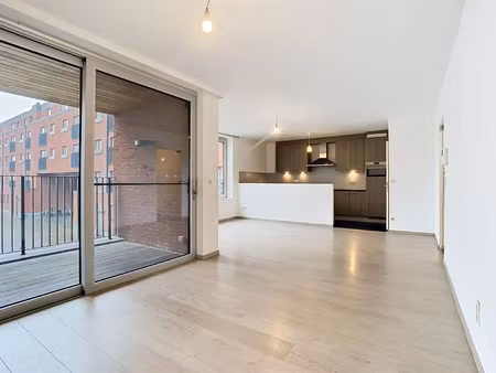appartement met 2 slpk en gezellig terras