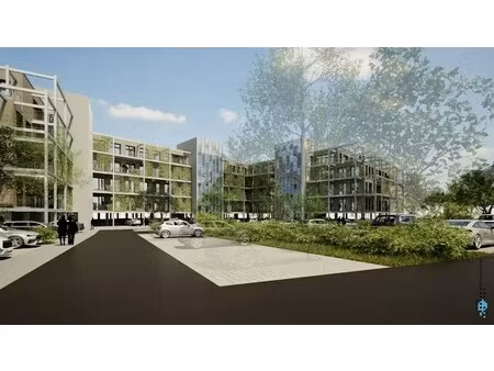 location bureaux 221 m²