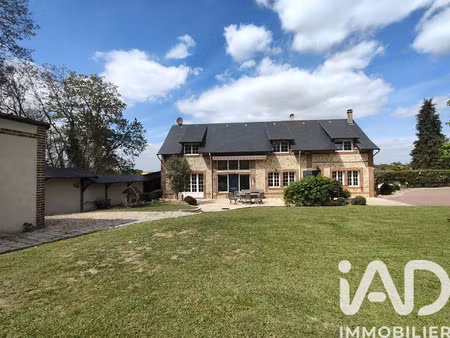 vente divers 11 pièces 354 m² marbois (27240)