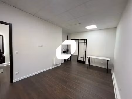 location bureaux 56 m² à 357 m²
