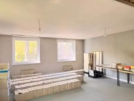 vente bureaux 105 m² à 342 m²