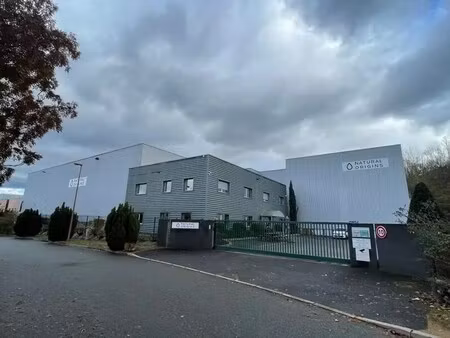 vente commerce lozanne 69380 4323m²