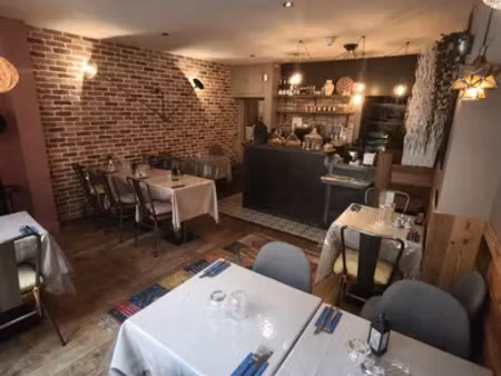 restaurant à senlis (60300)
