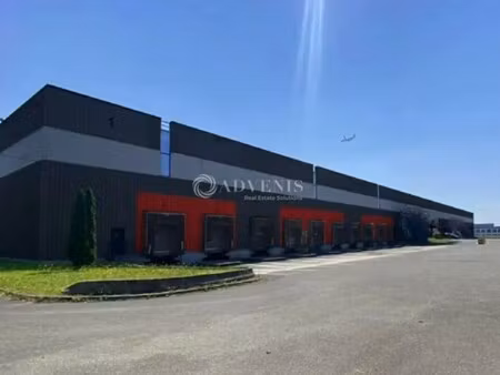 location entrepôt goussainville 95190 8128m² à 16256m²