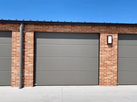 woesten - garagebox in afgesloten garagecomplex