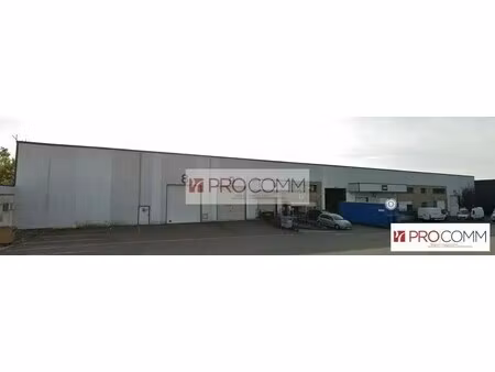 location local d’activités chartres 28000 1260m²