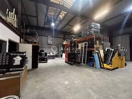 location local d’activités illkirch graffenstaden 67400 629m²