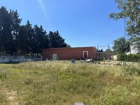 vente local d’activités l isle sur la sorgue 84800 320m²