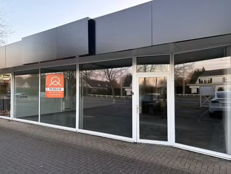 handelsruimte langs de n9 – lievegem