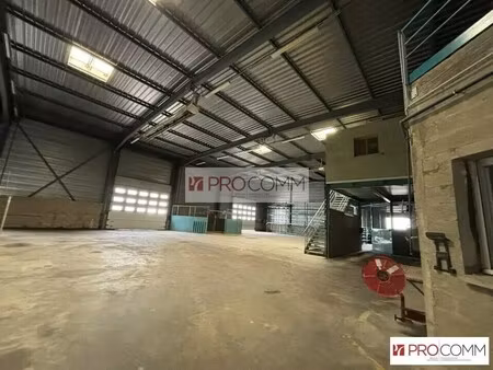 vente local d’activités nogent le phaye 28630 1065m²