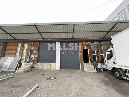 vente local d'activités 205 m² à 541 m²