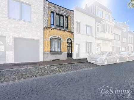 huis te koop in antwerpen met 2 slaapkamers