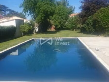 prestigieuse maison en vente bon-encontre  france