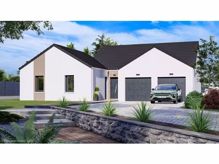 vente maison 6 pièces 115 m² chuisnes (28190)