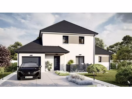 vente maison 6 pièces 106 m² droue-sur-drouette (28230)
