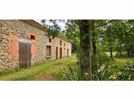 vente ferme 6 pièces 600 m² à auriac-sur-vendinelle (31460)  316 000 €