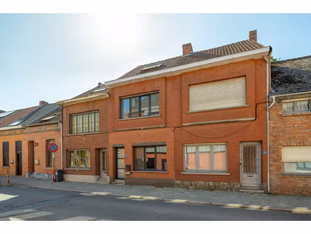 huis te koop in herentals met 4 slaapkamers
