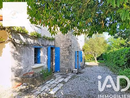 vente maison au vanneau-irleau (79270) : à vendre / 152m² le vanneau-irleau