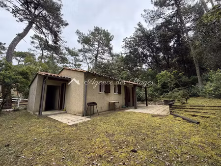 vente maison 3 pièces 44 m² meschers-sur-gironde (17132)