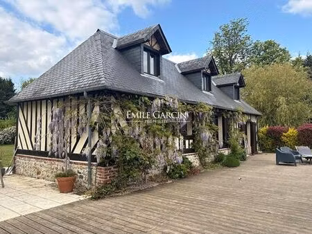 maison de 5 pièces de luxe en vente à pont-l'évêque  normandie
