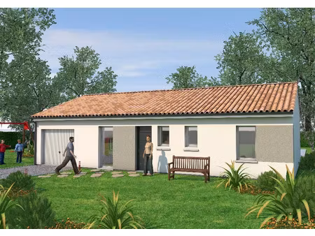 vente maison 4 pièces 90 m² saint-quentin-de-baron (33750)